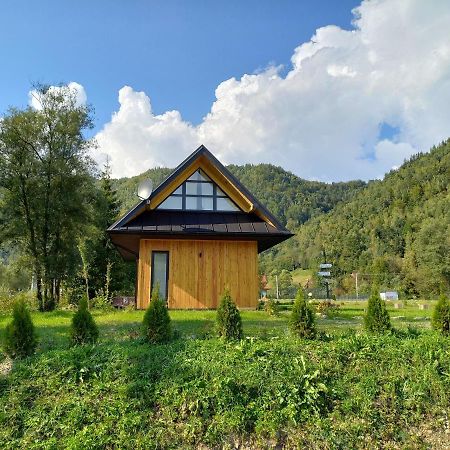 Mala Gorczanska Chatka Ochotnica Dolna 外观 照片