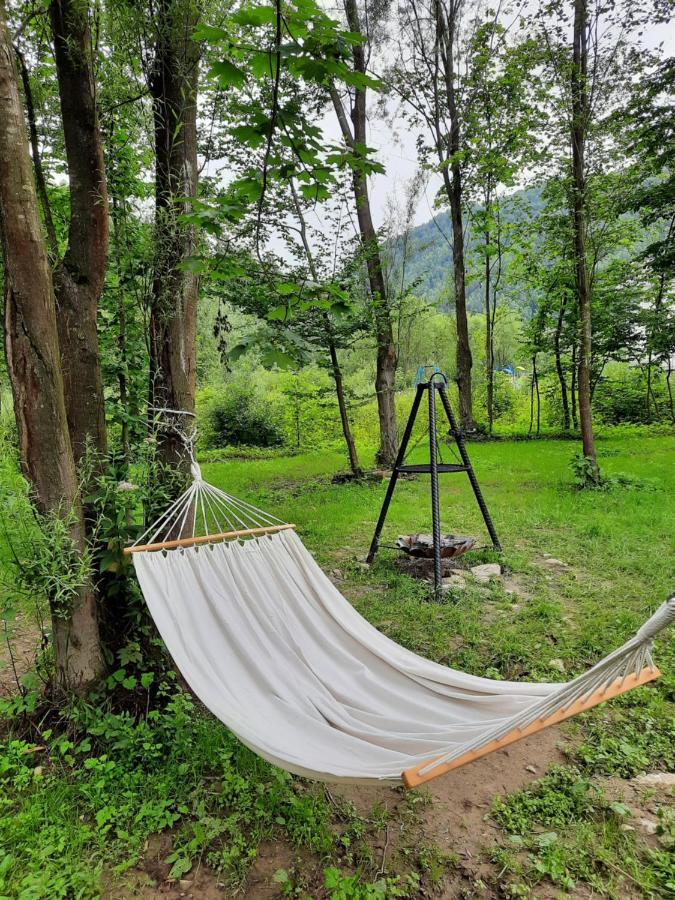 Mala Gorczanska Chatka Ochotnica Dolna 外观 照片