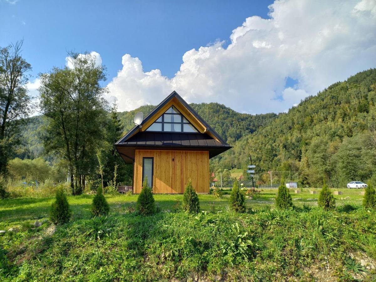 Mala Gorczanska Chatka Ochotnica Dolna 外观 照片
